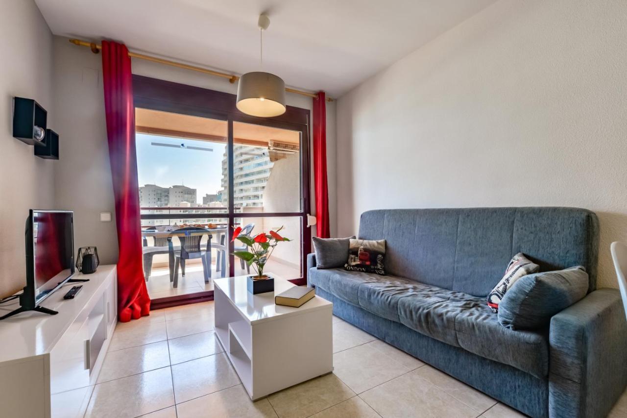 Apartamentos Zafiro 칼페 외부 사진