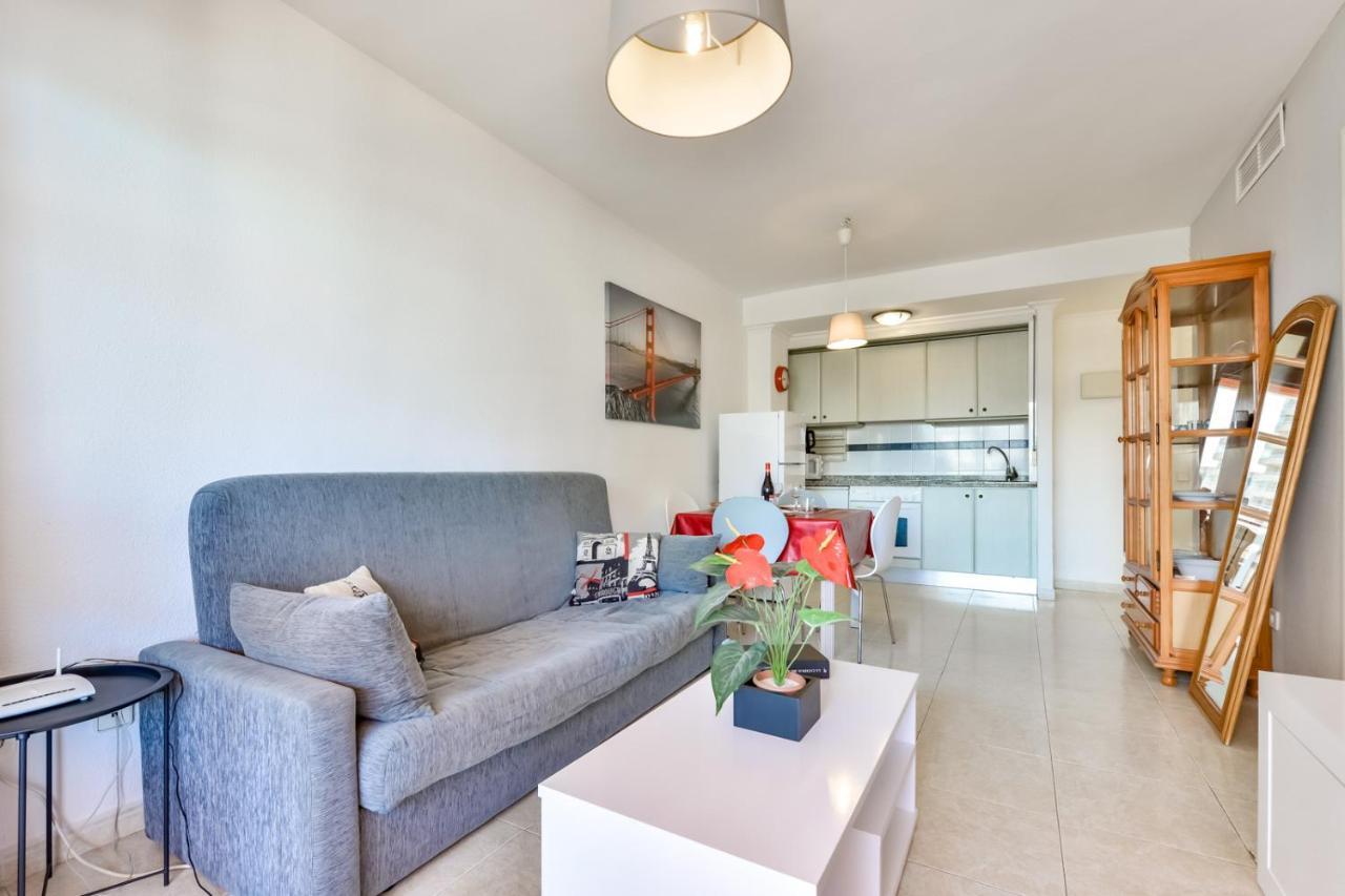 Apartamentos Zafiro 칼페 외부 사진