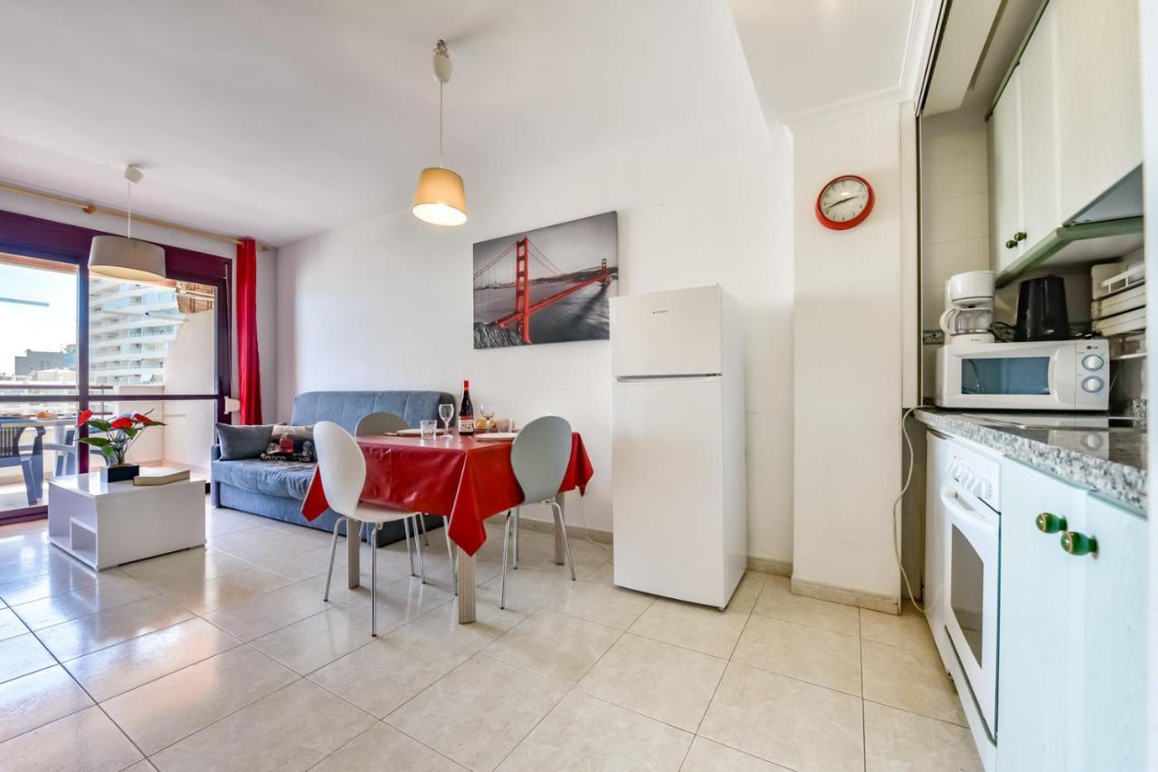 Apartamentos Zafiro 칼페 외부 사진