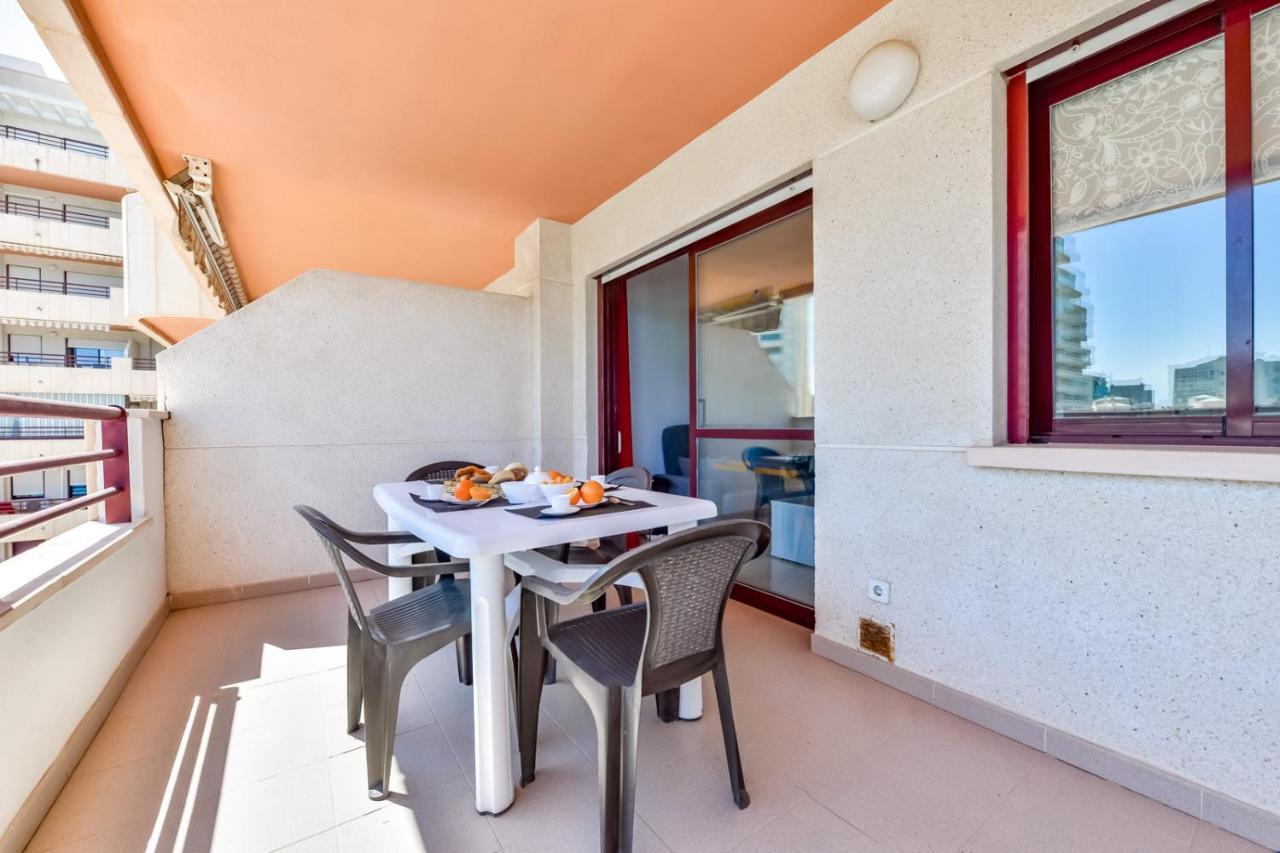 Apartamentos Zafiro 칼페 외부 사진