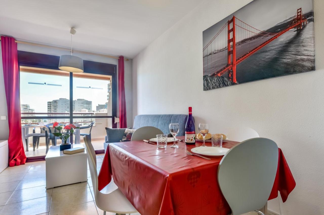Apartamentos Zafiro 칼페 외부 사진