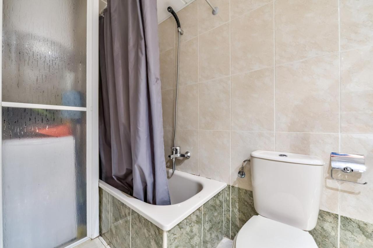 Apartamentos Zafiro 칼페 외부 사진