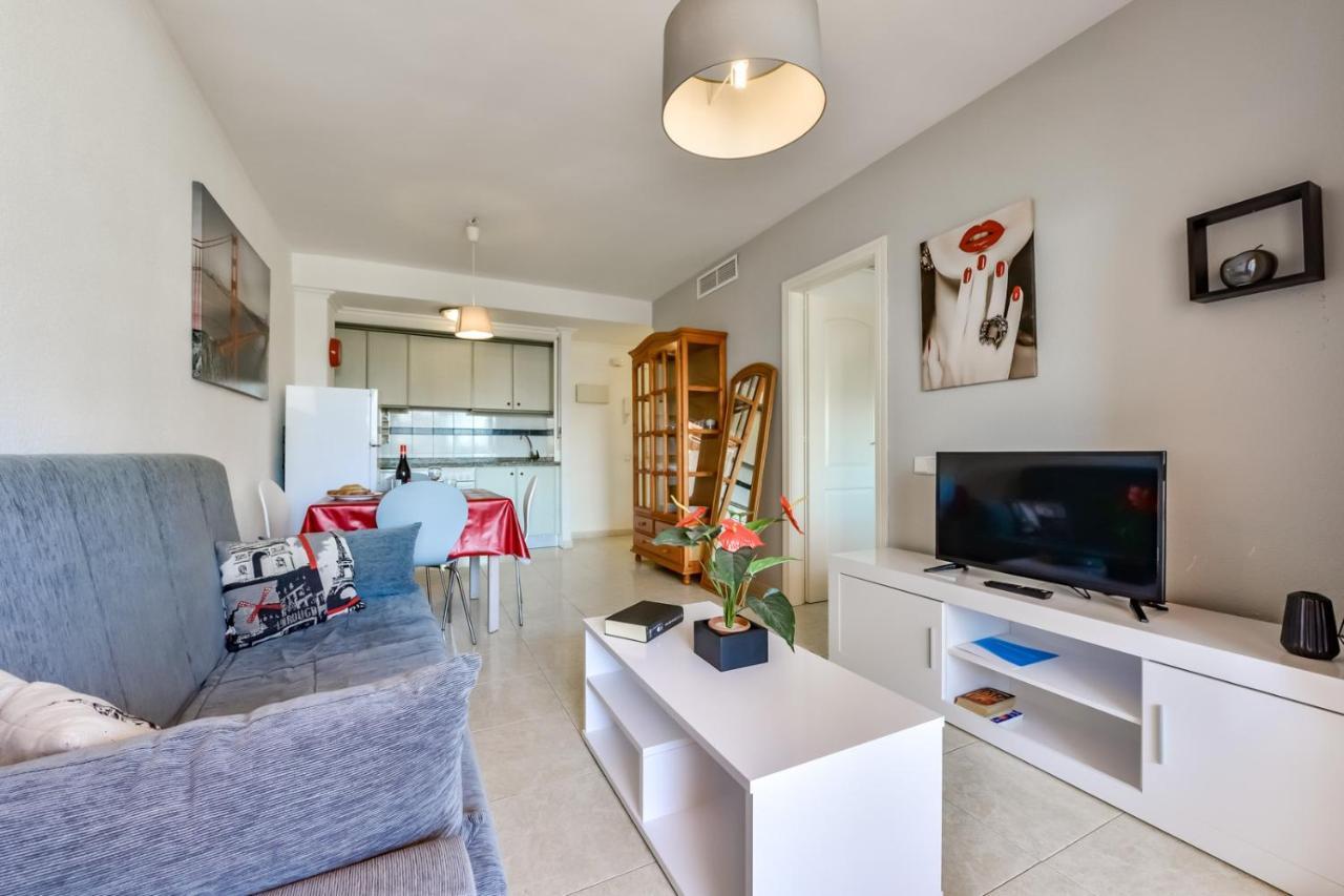 Apartamentos Zafiro 칼페 외부 사진